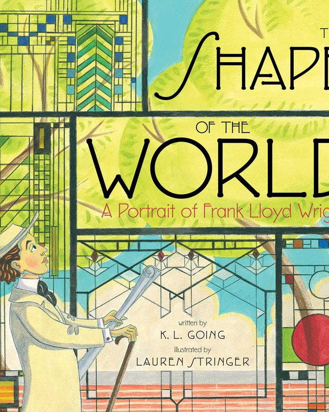 The Shape of the World A Portrait of Frank Lloyd Wright