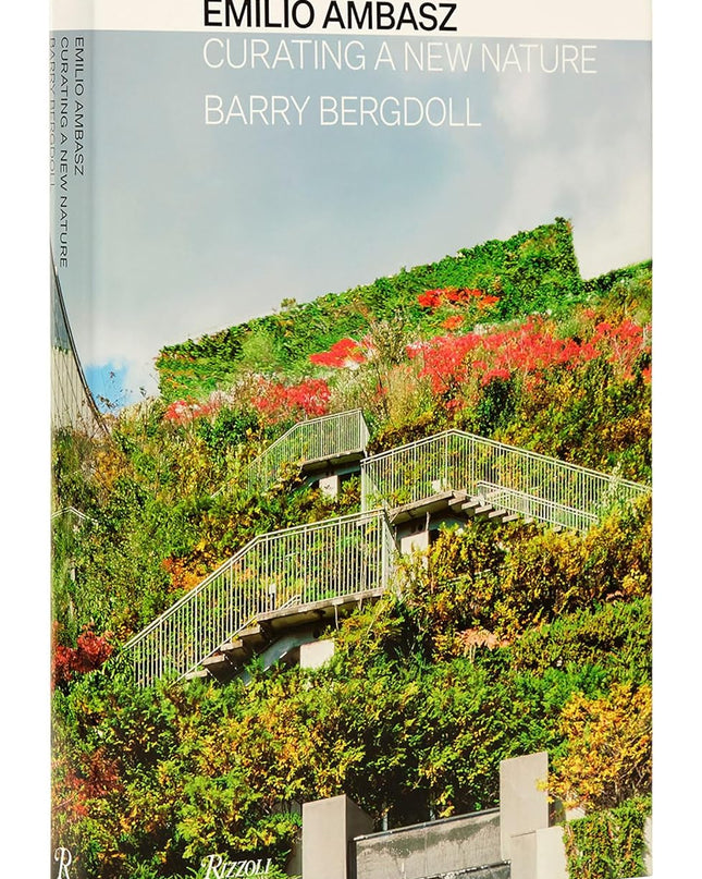 Emilio Ambasz: Curating a New Nature