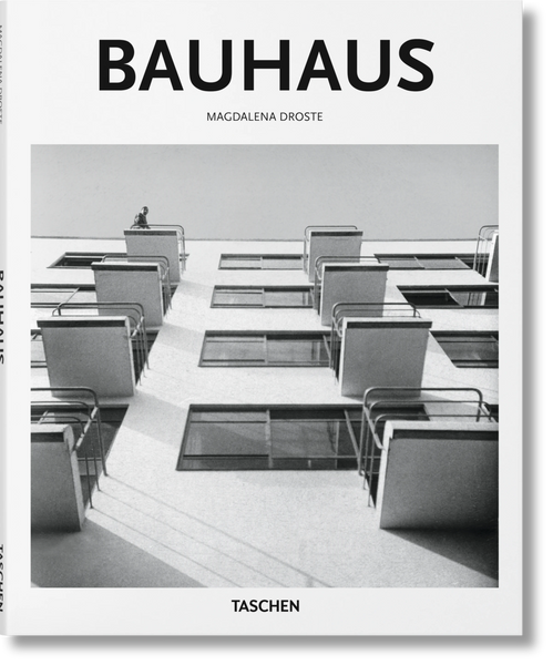 Bauhaus Taschen Basic Art – CAC Design Store