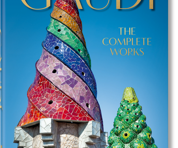GAUDI COMPLETE WORKS 2巻セット 美品 Gaudí. The Complete Works 40th Edition – CAC Design Store