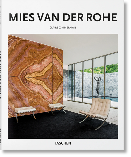 Mies van der Rohe Taschen Basic Art – CAC Design Store