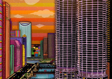 Marina 11x14 Print