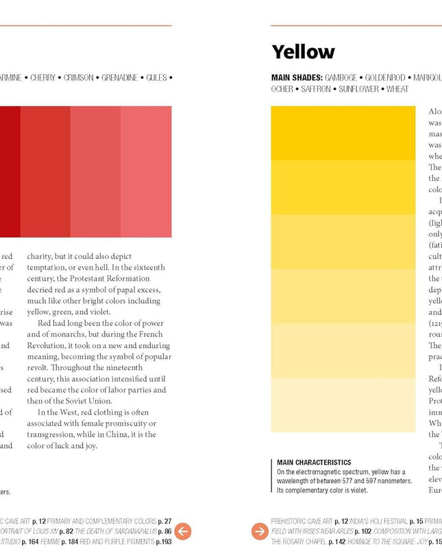 Color: A Master Class
