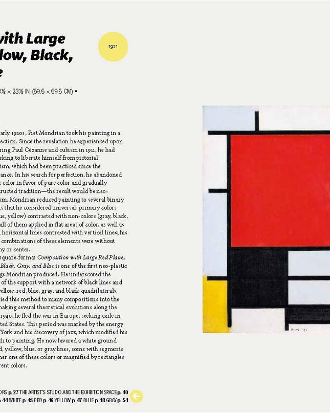 Color: A Master Class