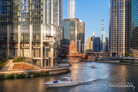 Urban Drift 11x14 Print