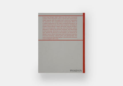 Frank Lloyd Wright A Comprehensive Monograph