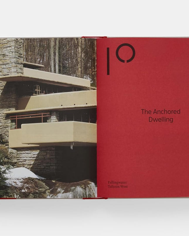 Frank Lloyd Wright A Comprehensive Monograph