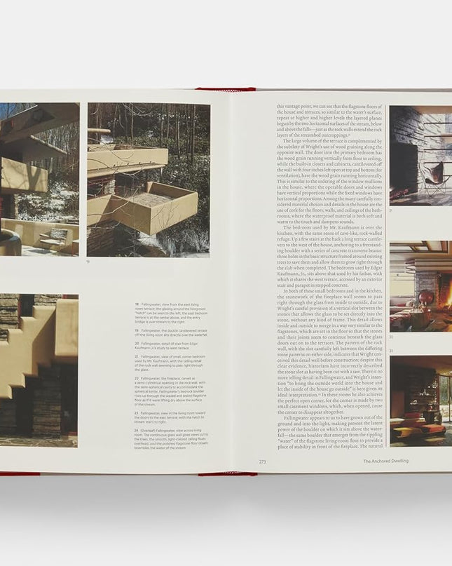 Frank Lloyd Wright A Comprehensive Monograph