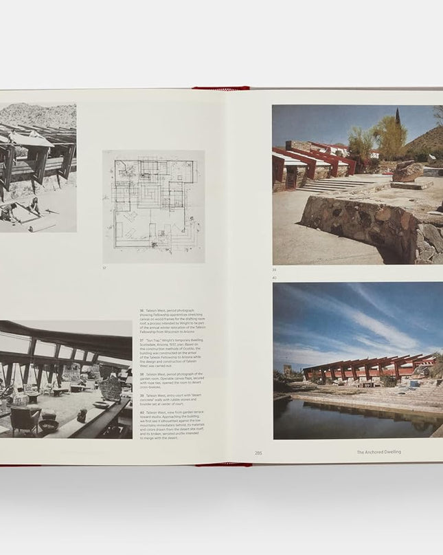 Frank Lloyd Wright A Comprehensive Monograph