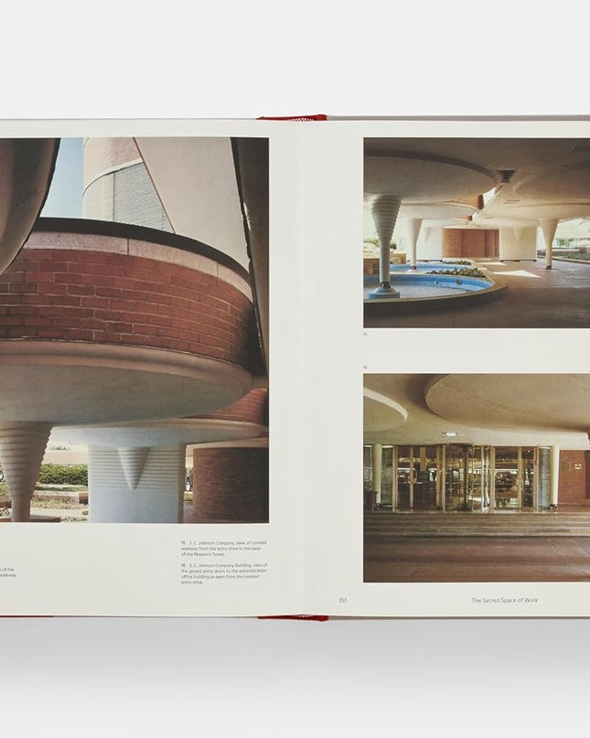 Frank Lloyd Wright A Comprehensive Monograph