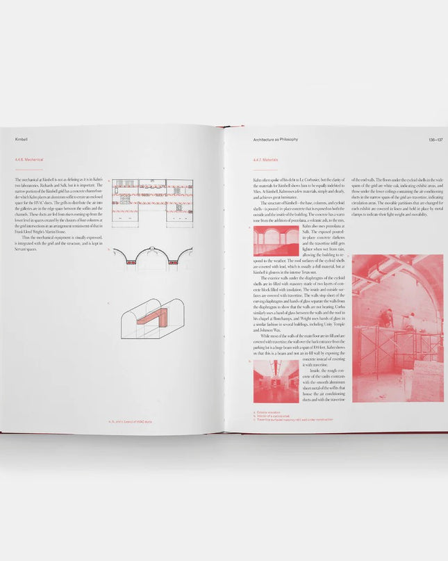 Louis Kahn: Architecture as Philosophy