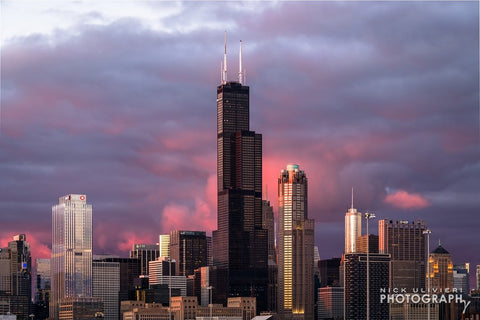 Cotton Candy Canopy 5x7 Print