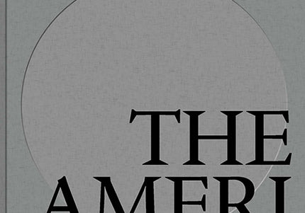 Book cover with 'MCHAP THE AMERICAS' text on a gray background