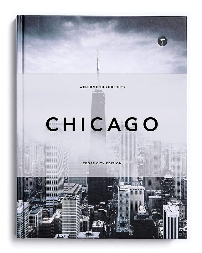 Trope Chicago Hardcover