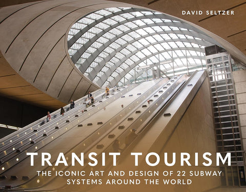 Transit Tourism: The Iconic Art and Design of 22 Subway Systems Around the World