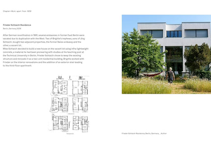 Not a Woman Architect
