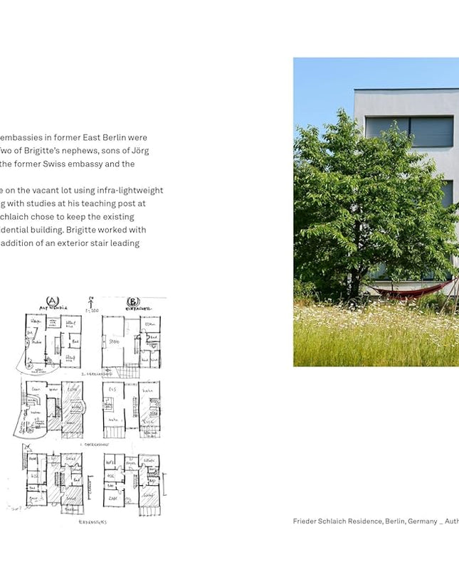 Not a Woman Architect