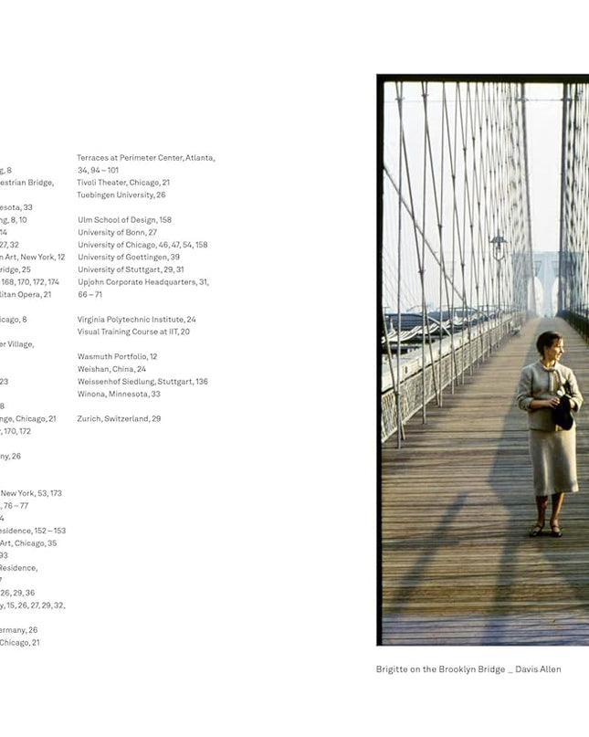 Not a Woman Architect