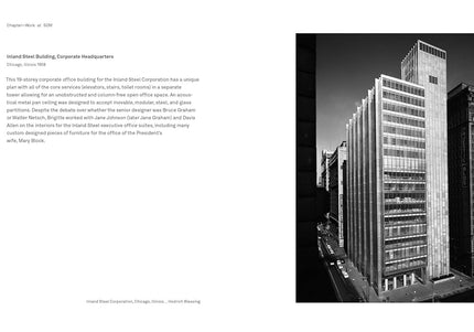 Not a Woman Architect