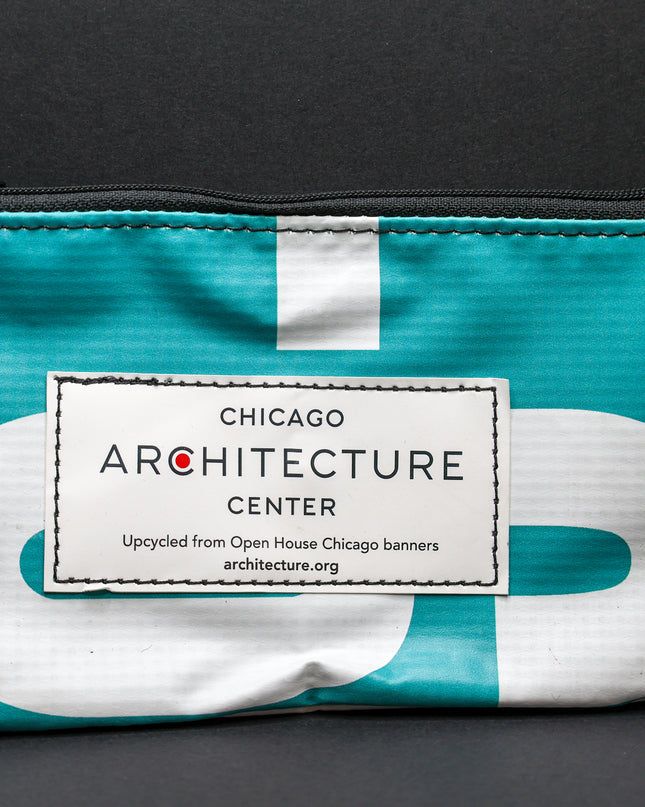 Open House Chicago 2025 Zipper Pouch
