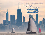 2026 Chicago Calendar Barry Butler Photography