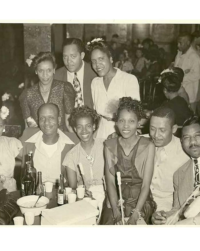 Bronzeville Nights: On the Town in Chicago's Black Metropolis