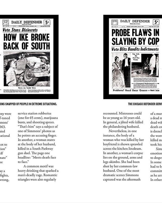 Bronzeville Nights: On the Town in Chicago's Black Metropolis