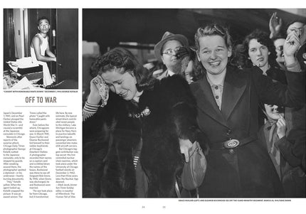 Chicago Exposed: Defining Moments From the Chicago Sun-Times Photo Archive