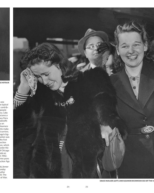 Chicago Exposed: Defining Moments From the Chicago Sun-Times Photo Archive