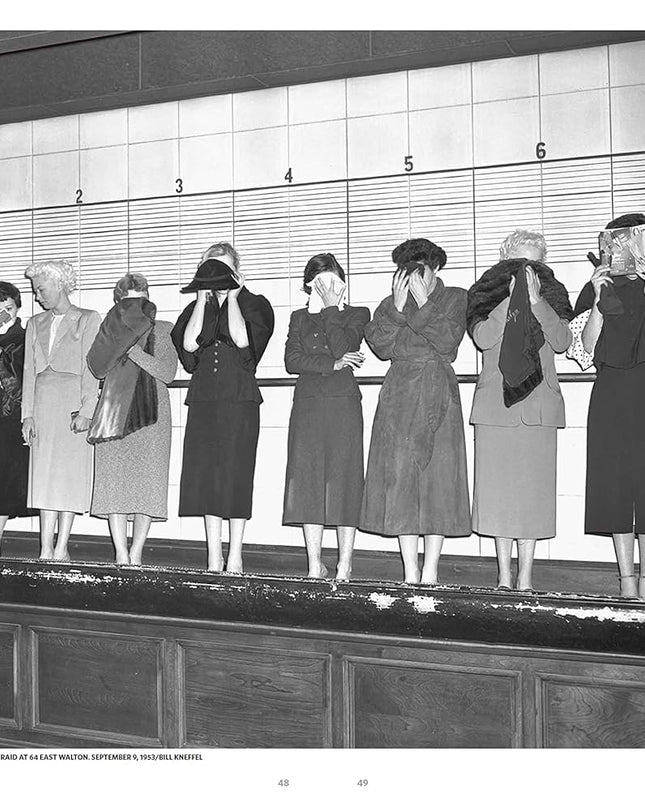 Chicago Exposed: Defining Moments From the Chicago Sun-Times Photo Archive