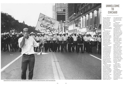 Chicago Exposed: Defining Moments From the Chicago Sun-Times Photo Archive