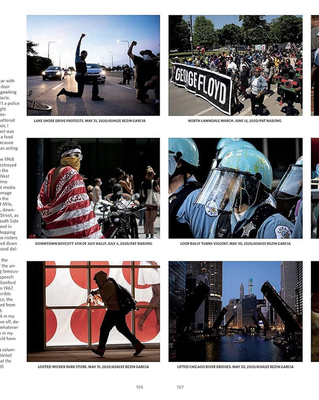 Chicago Exposed: Defining Moments From the Chicago Sun-Times Photo Archive