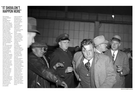 Chicago Exposed: Defining Moments From the Chicago Sun-Times Photo Archive