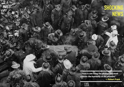 Chicago Exposed: Defining Moments From the Chicago Sun-Times Photo Archive