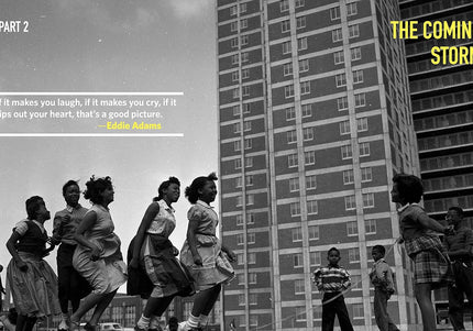 Chicago Exposed: Defining Moments From the Chicago Sun-Times Photo Archive