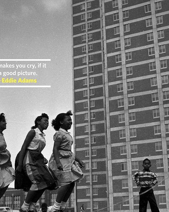 Chicago Exposed: Defining Moments From the Chicago Sun-Times Photo Archive