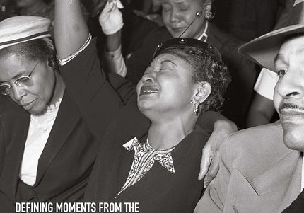 Chicago Exposed: Defining Moments From the Chicago Sun-Times Photo Archive