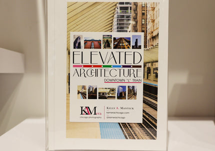 Elevated Architecture Greeting Cards - Set of 10