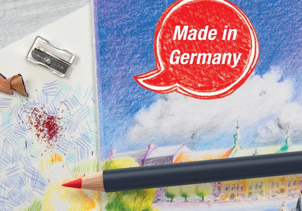 Goldfaber Color Pencils - Tin of 36