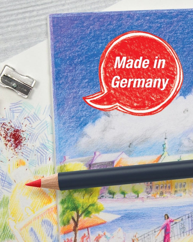 Goldfaber Color Pencils - Tin of 36