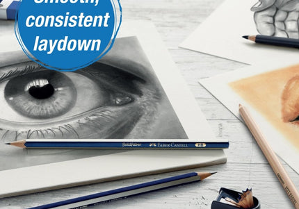 Graphite Sketch Set For Students and Beginning Artists