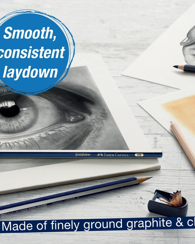 Graphite Sketch Set For Students and Beginning Artists