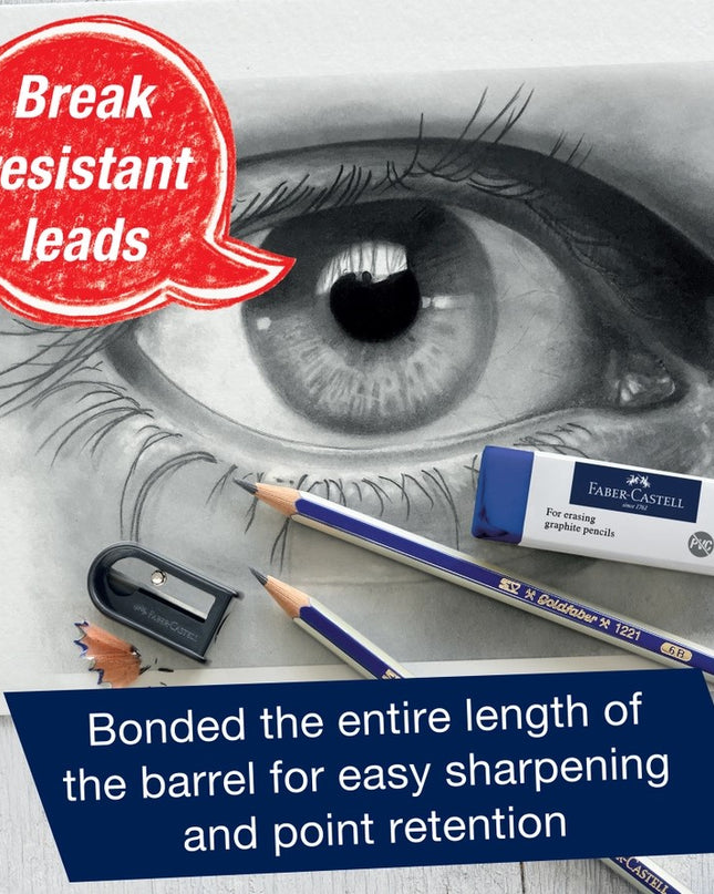 Graphite Sketch Set For Students and Beginning Artists