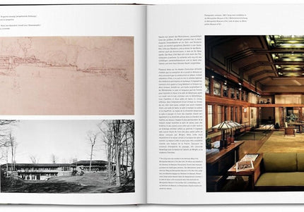 Frank Lloyd Wright (Multilingual Edition)