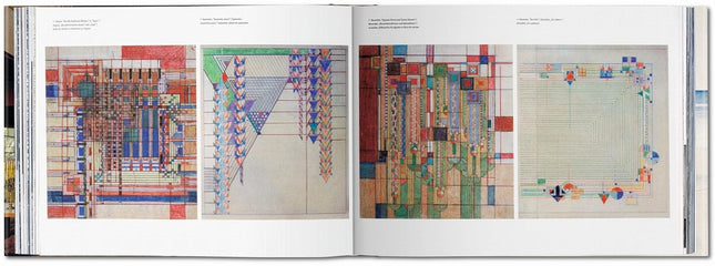 Frank Lloyd Wright (Multilingual Edition)