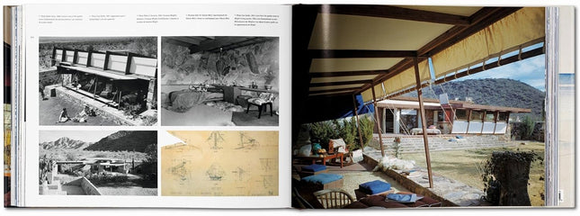 Frank Lloyd Wright (Multilingual Edition)