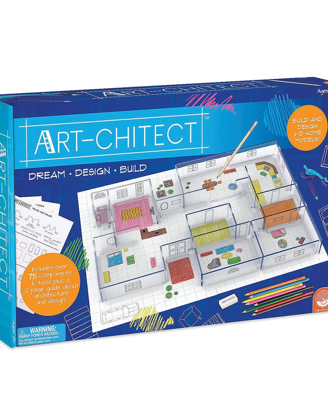 Art-Chitect Building Set