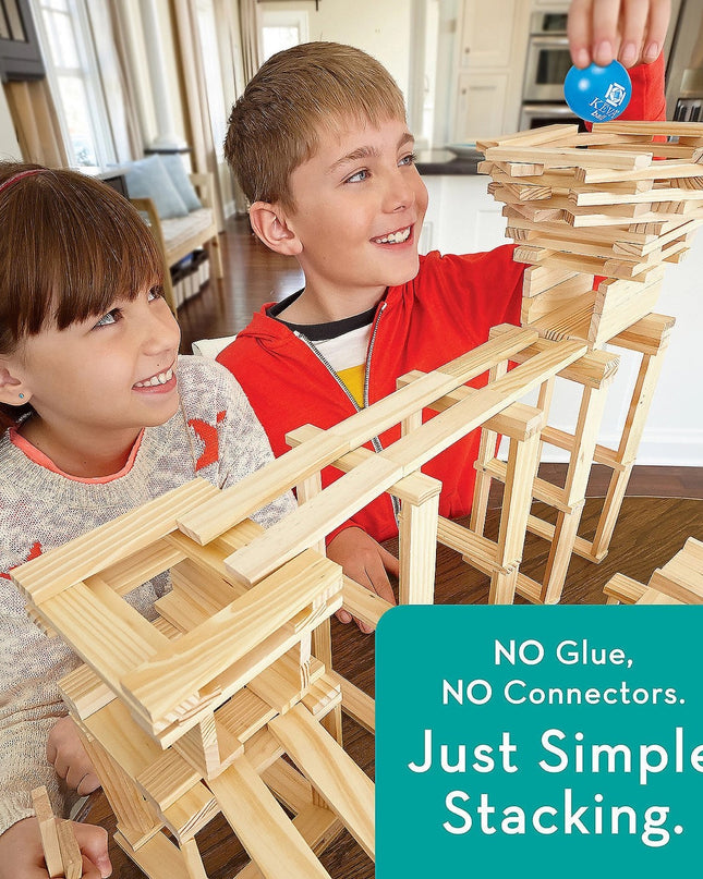 Keva Contraptions 50 Piece Set