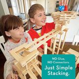 Keva Contraptions 50 Piece Set