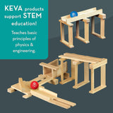 Keva Contraptions 50 Piece Set